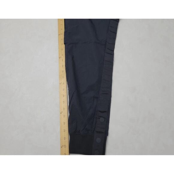 Athleta Allyson Felix Legend Track Pant Jogger Black Women’s Size S Athletic - Picture 8 of 12